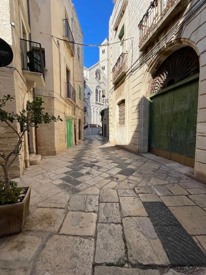 Il Saraceno Apartment Giovinazzo Extérieur photo