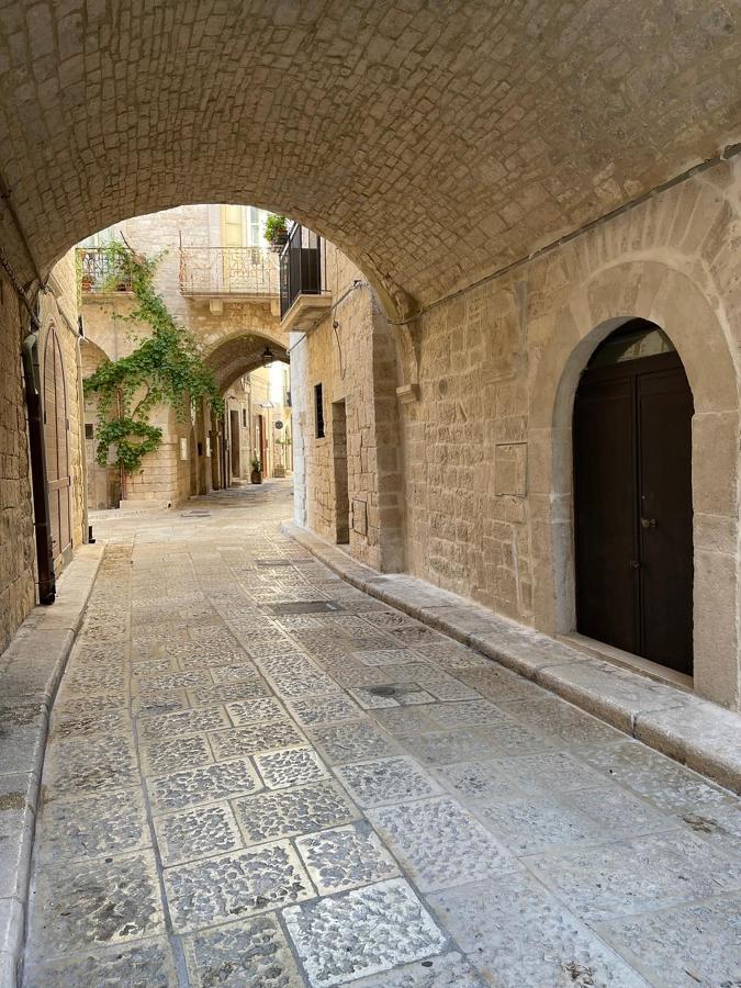 Il Saraceno Apartment Giovinazzo Extérieur photo
