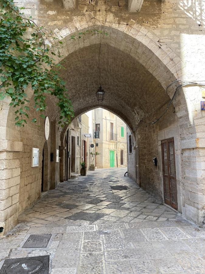 Il Saraceno Apartment Giovinazzo Extérieur photo