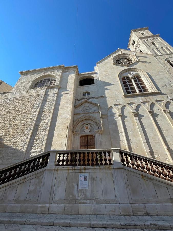 Il Saraceno Apartment Giovinazzo Extérieur photo