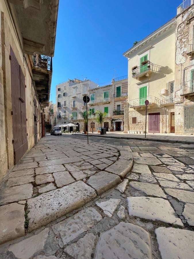 Il Saraceno Apartment Giovinazzo Extérieur photo