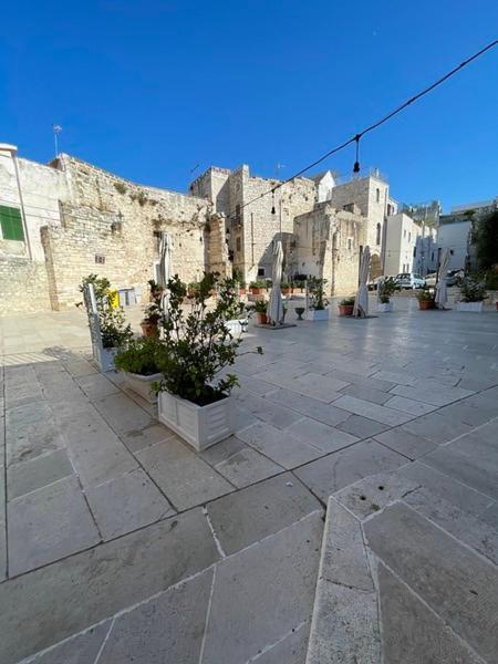 Il Saraceno Apartment Giovinazzo Extérieur photo