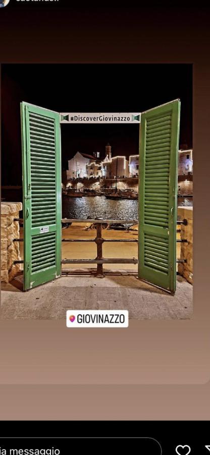 Il Saraceno Apartment Giovinazzo Extérieur photo