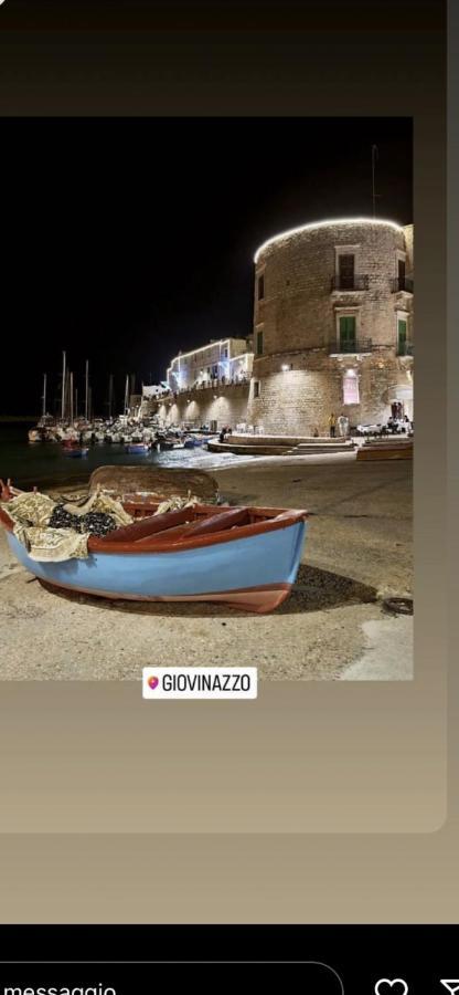 Il Saraceno Apartment Giovinazzo Extérieur photo